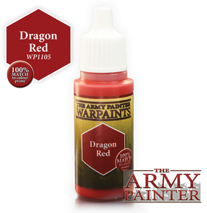 Army Painter - Dragon Red