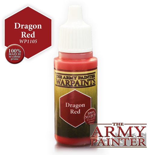 Army Painter - Dragon Red
