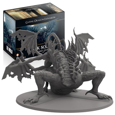 Dark Souls the Boardgame - Gaping Dragon expansion