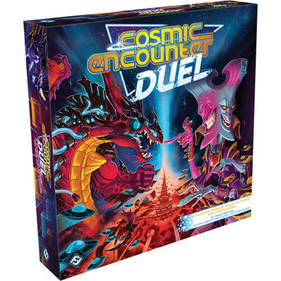 Cosmic Encounter : Duel