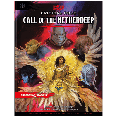 Call of the Netherdeep