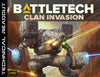Battletech - technical Readout : Clan Invasion
