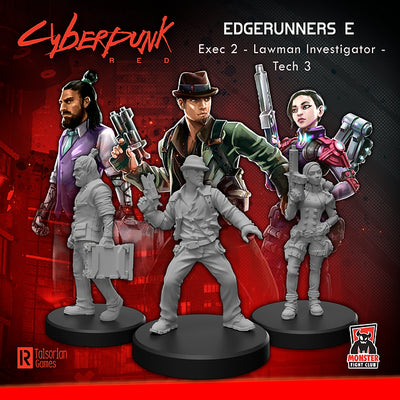 Cyberpunk RED - Edgerunners E