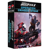 Infinity CodeOne: Operation Crimson Stone - Two-Player Introductory Battle Pack