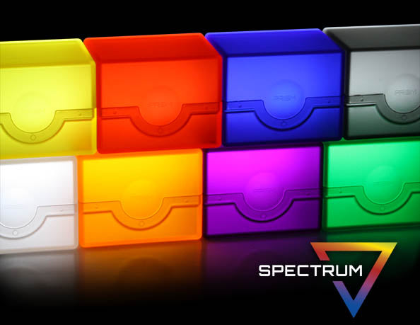 Bcw Color BCW Spectrum Prism (12 color options) – Alpha Omega Hobby