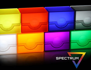 BCW Spectrum Prism (12 color options)