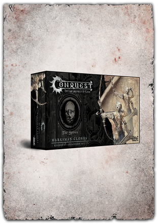 Conquest : Spires - Marksman Clones