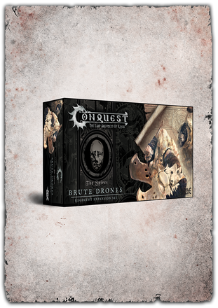 Conquest : Spires - Brute Drones