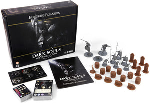 Dark Souls the Boardgame - Explorers