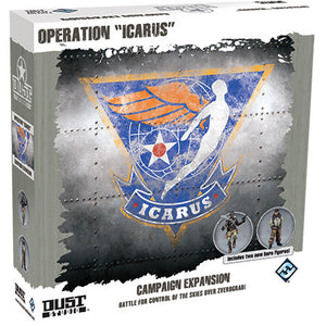 Dust 1947 : Operation Icarus