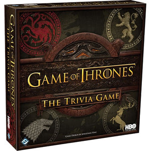 Game of Thrones : the trivia game