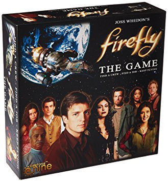 Firefly : the game