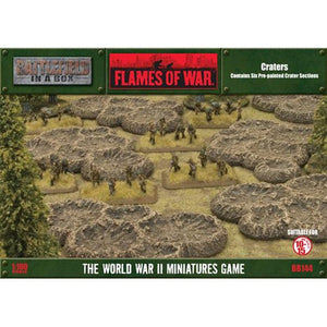 Battlefield in a Box: Craters