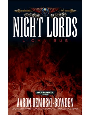 Night Lords: The Omnibus