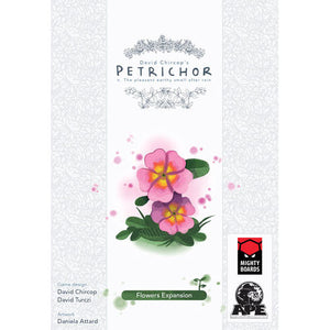 Petrichor : Flowers Expansion