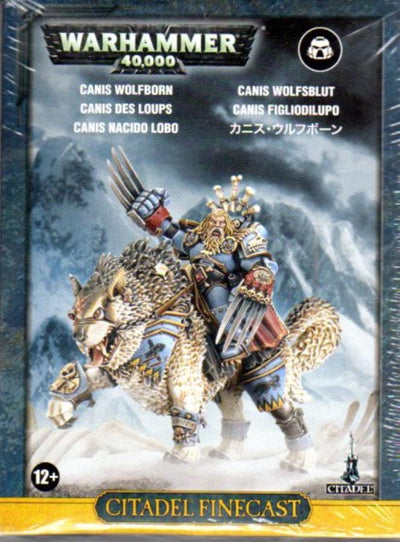 Canis Wolfborn