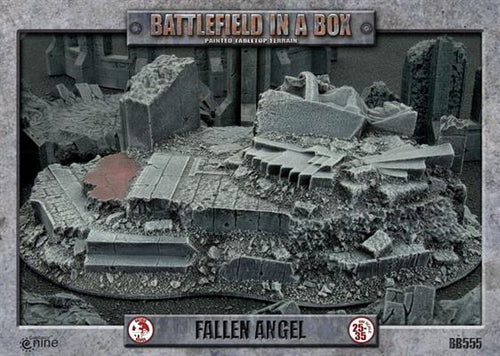 Battlefield in a box: Fallen Angel