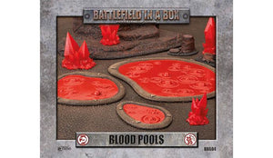 Battlefield in a box: Blood Pools