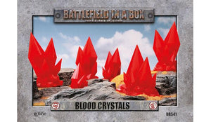 Battlefield in a box: Blood Crystals