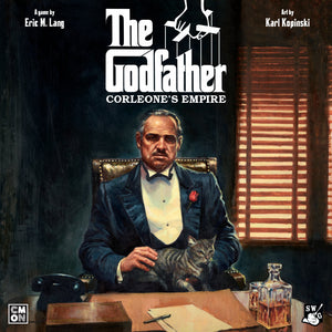The Godfather : Corleone's Empire