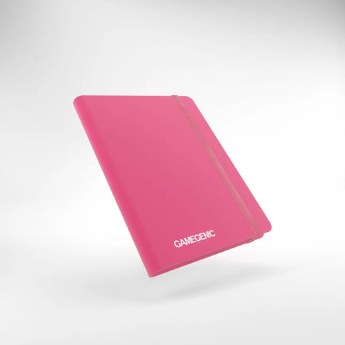 Gamegenic 18 pocket casual album (9 color options)