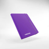 Gamegenic 18 pocket casual album (9 color options)