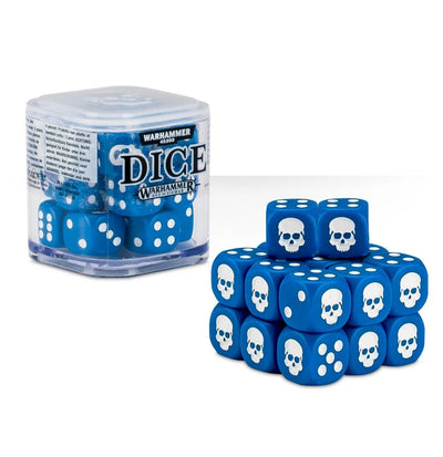 Dice Cube (6 color options)