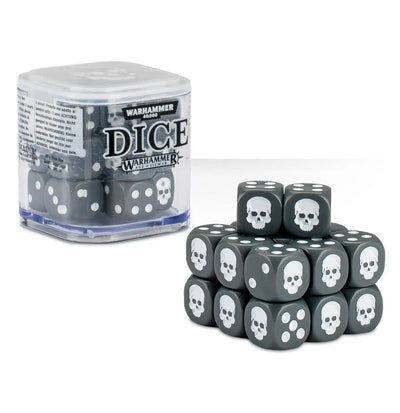 Dice Cube (6 color options)