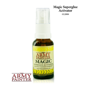 Army Painter Magic Superglue Activator