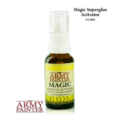 Army Painter Magic Superglue Activator