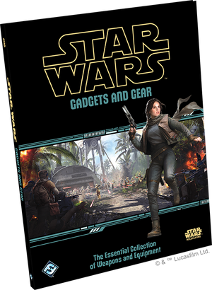 Star Wars RPG : Gadgets and Gear