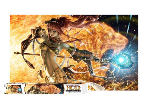 Song of Flame & Fury - Card Gaming Playmat