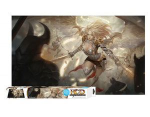 Warbreaker's Light - Card Gaming Playmat