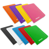 Gamegenic 18 pocket casual album (9 color options)