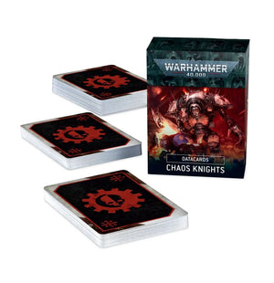 Datacards: Chaos Knights