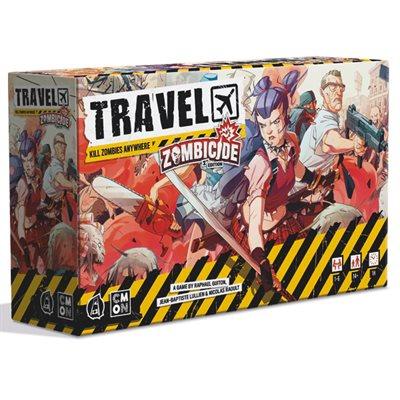 Zombicide 2nd edition : Travel size