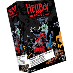 Hellboy: Hellboy in Mexico Expansion