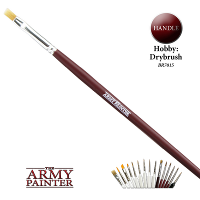 The Army Painter Hobby: Drybrush