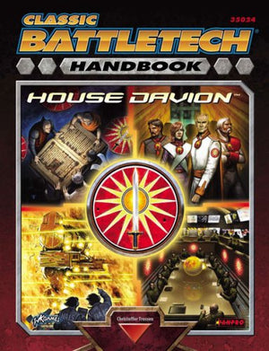 Battletech : handbook - House Davion