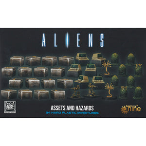 Aliens : Assets and Hazzards