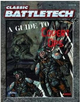 Battletech : A Guide to Covert Ops