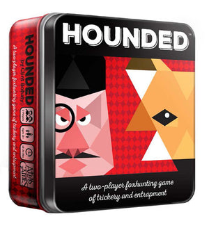 Hounded