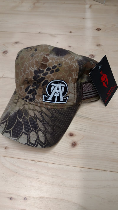 Alpha Omega Hobby Kryptek Hats (2)