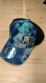 Alpha Omega Hobby Kryptek mesh back Hats (2)