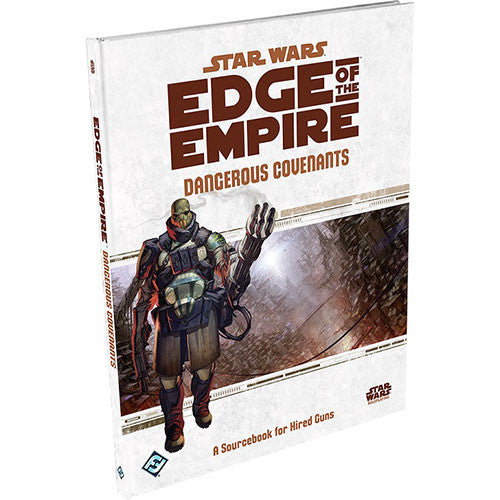 Edge of the Empire - Dangerous Covenants