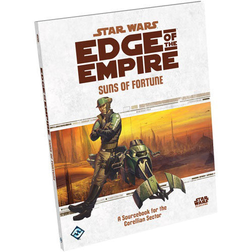 Edge of the Empire - Suns of Fortune