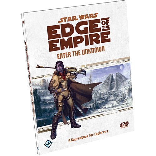 Edge of the Empire - Enter the Unknown