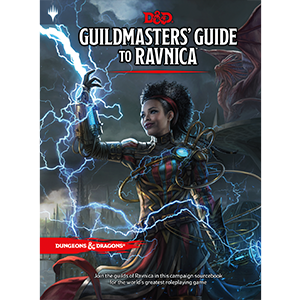 Guildmaster's Guide to Ravnica