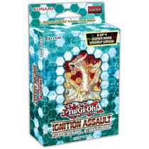 Yu Gi Oh IGNITION ASSAULT SPECIAL EDITION