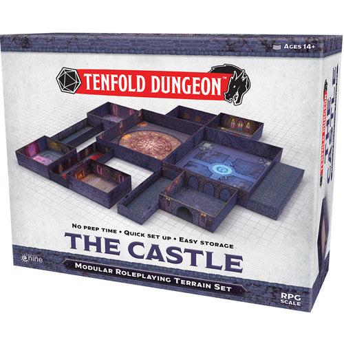 Tenfold Dungeon : The Castle